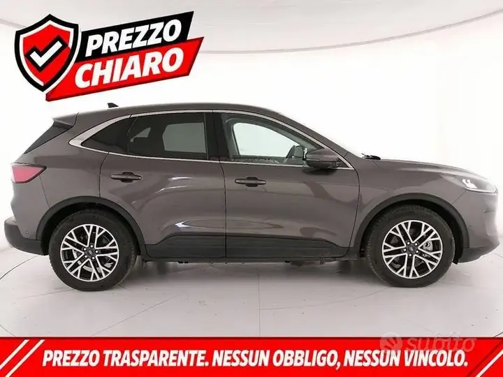 Ford Kuga 2020 photo 3