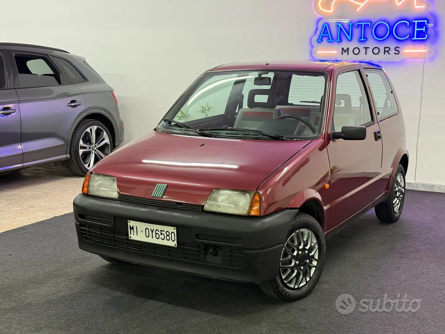 Fiat Cinquecento