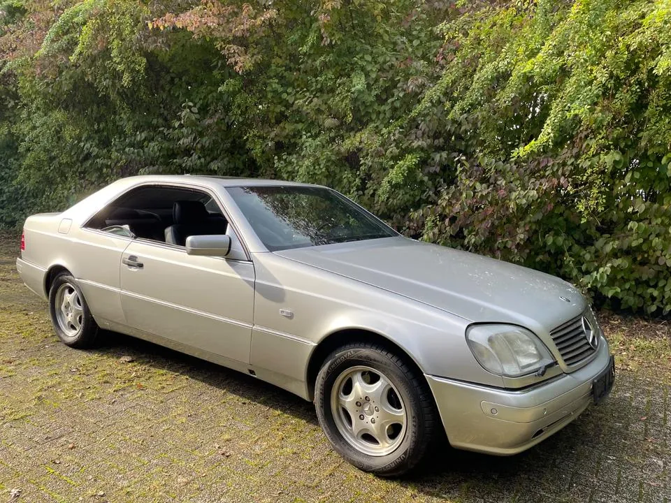 Mercedes-Benz Cl500