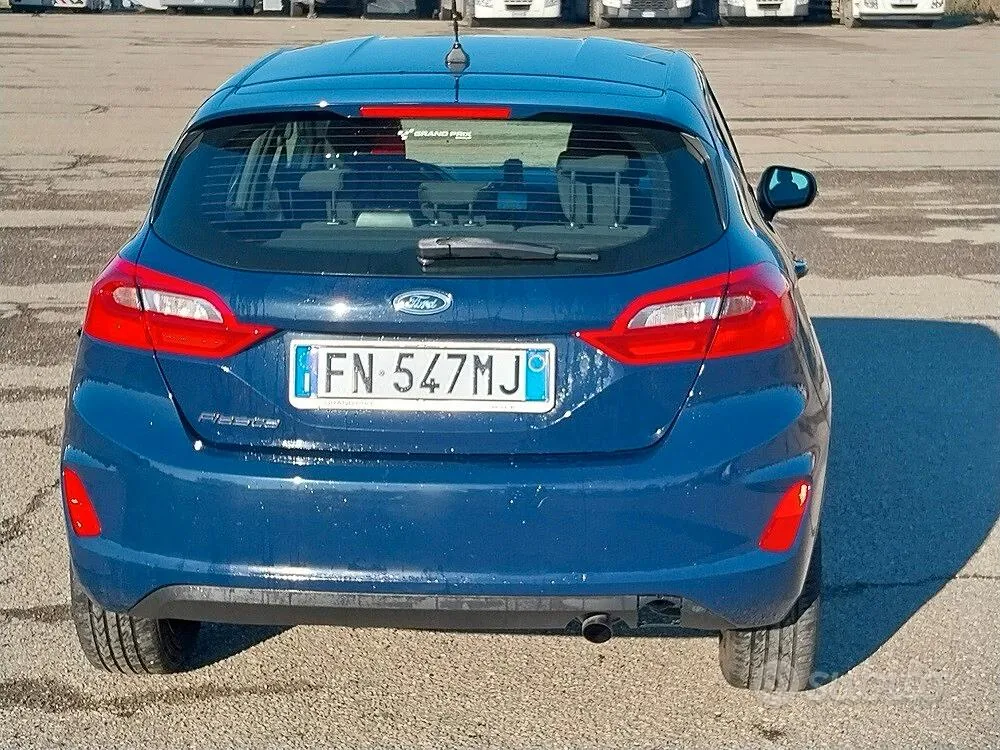 Ford Fiesta 2018 photo 4