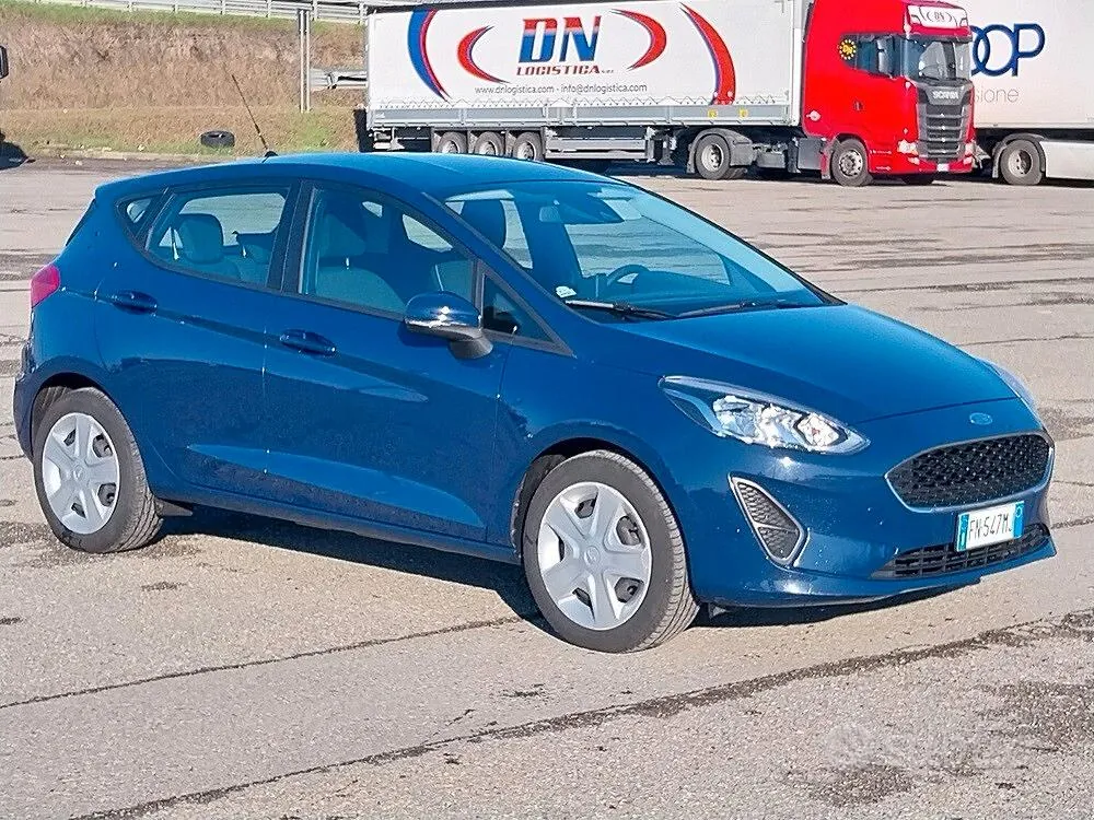 Ford Fiesta 2018 photo 5