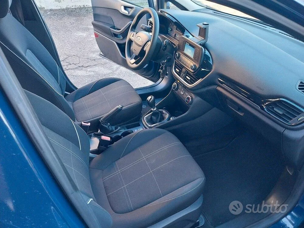 Ford Fiesta 2018 photo 2