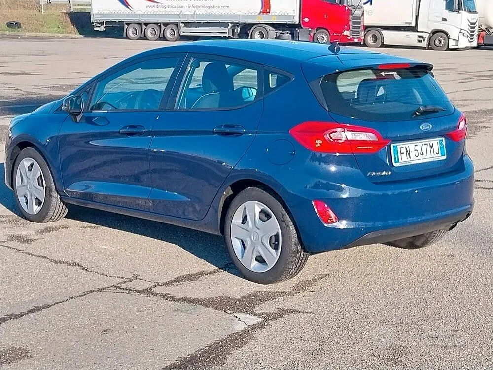 Ford Fiesta 2018 photo 3