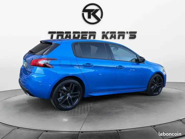 Peugeot 308 2021 photo 5