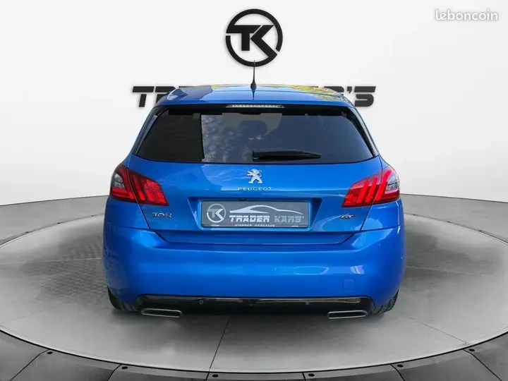 Peugeot 308 2021 photo 4