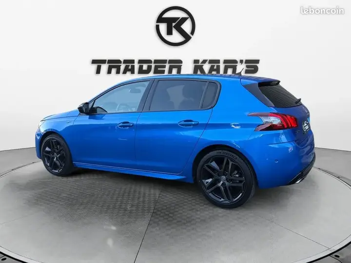 Peugeot 308 2021 photo 3