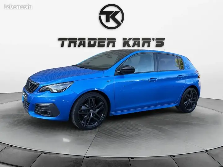 Peugeot 308 2021 photo 2