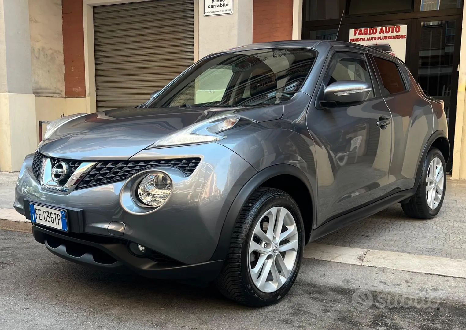 Nissan Juke