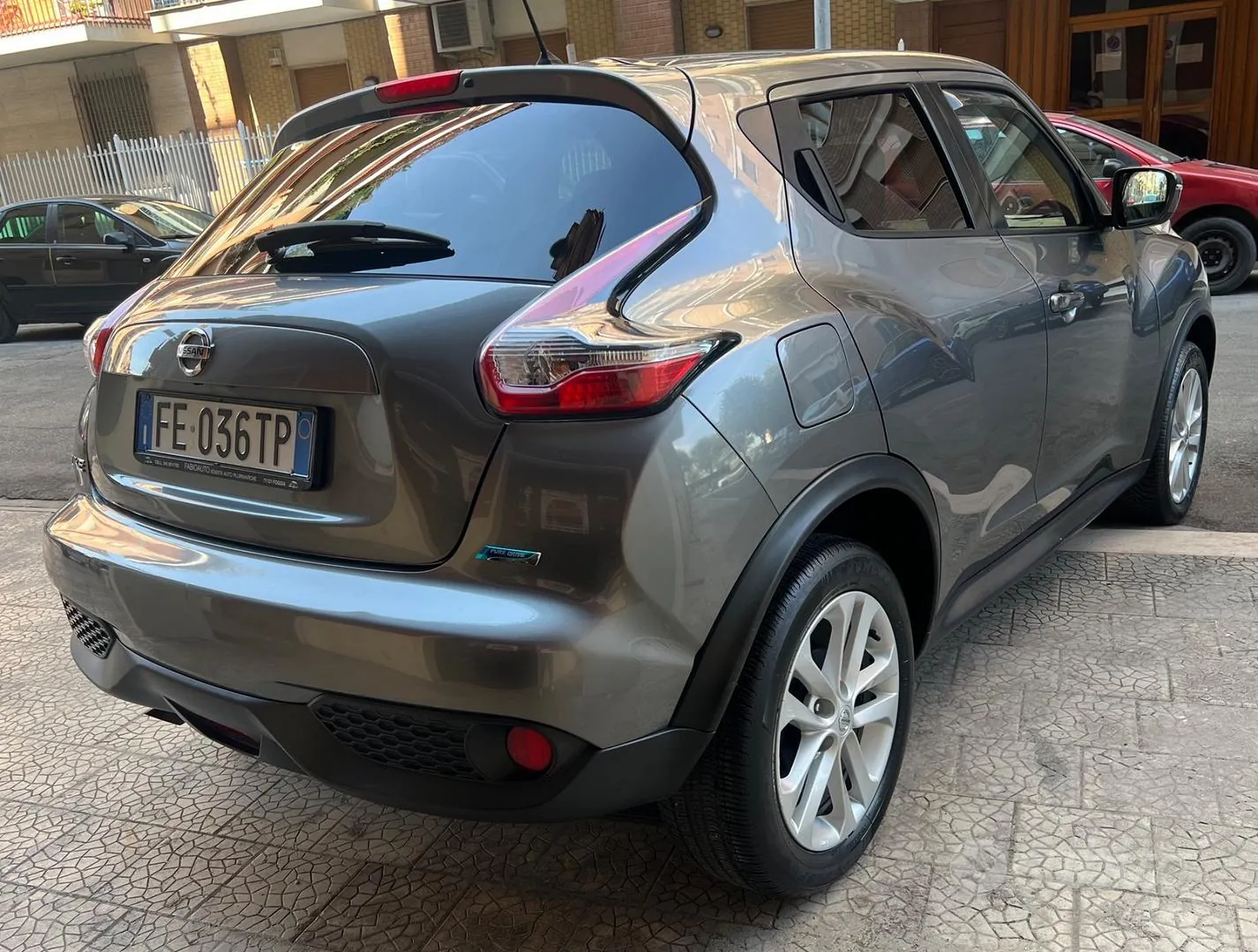 Nissan Juke 2016 photo 3