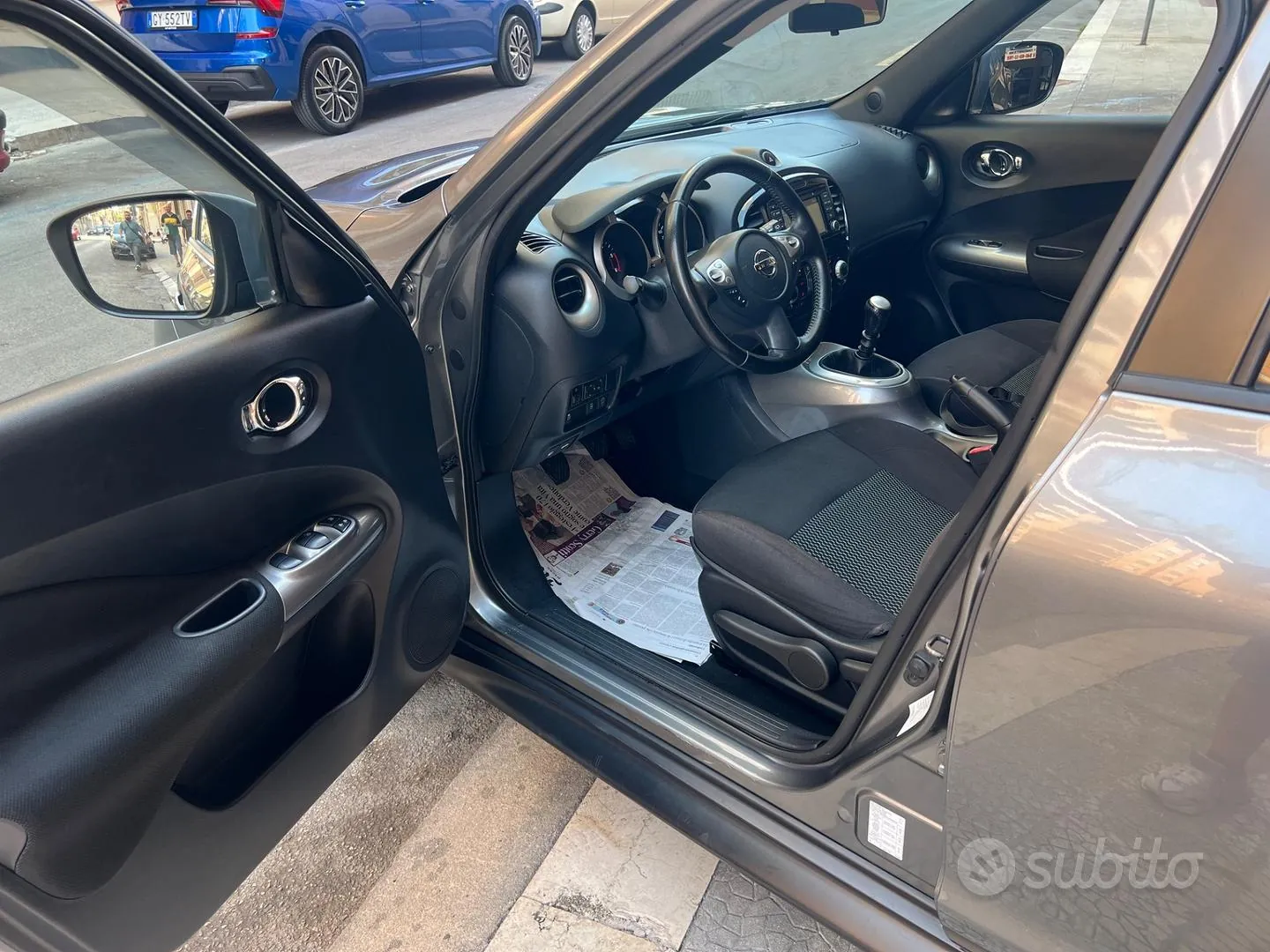 Nissan Juke 2016 photo 5