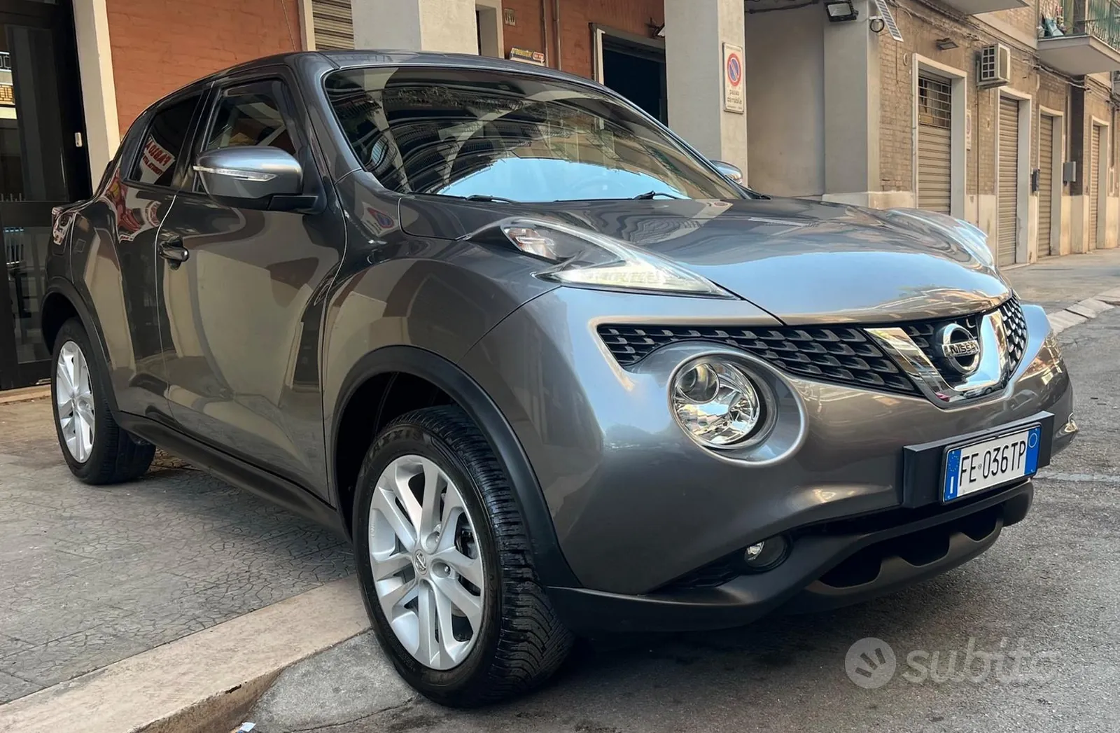 Nissan Juke 2016 photo 2