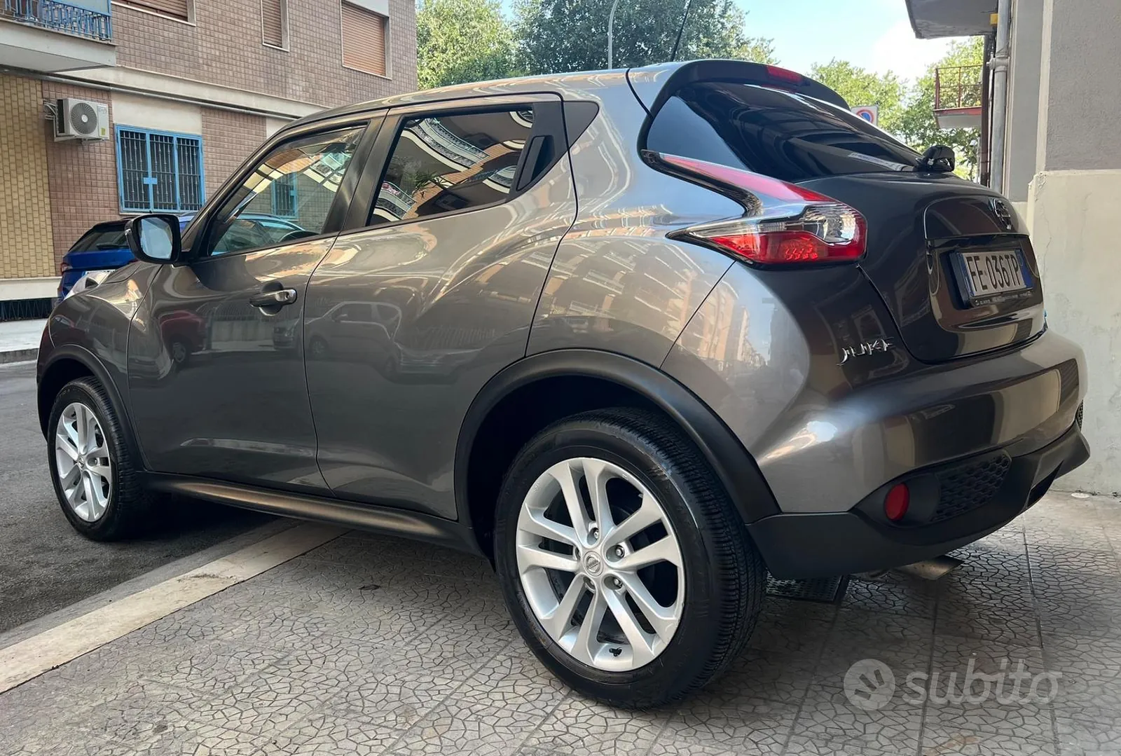 Nissan Juke 2016 photo 4