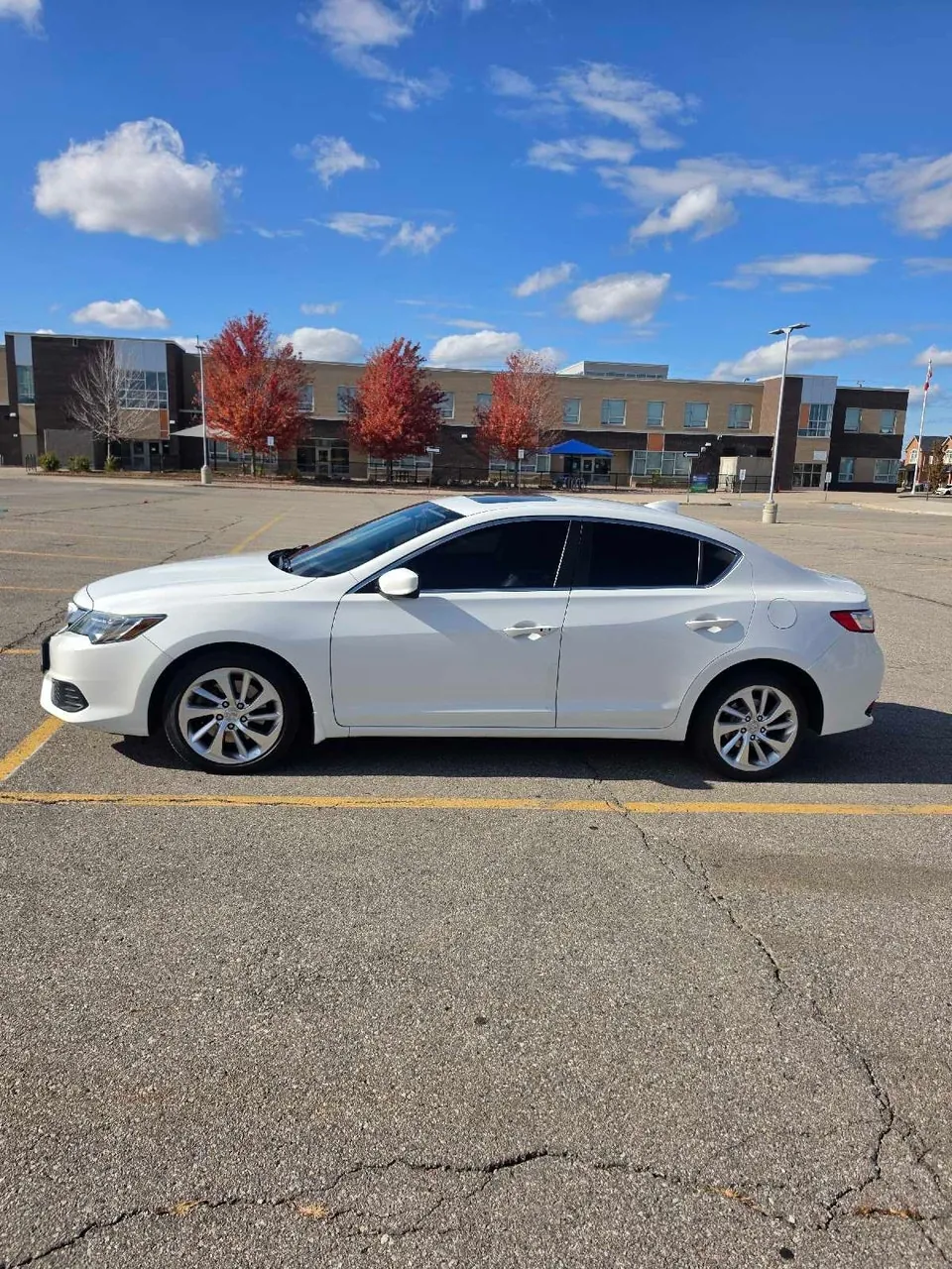 Acura Ilx 2016 photo 2