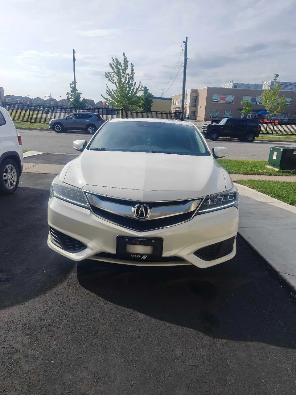 Acura Ilx 2016 photo 5