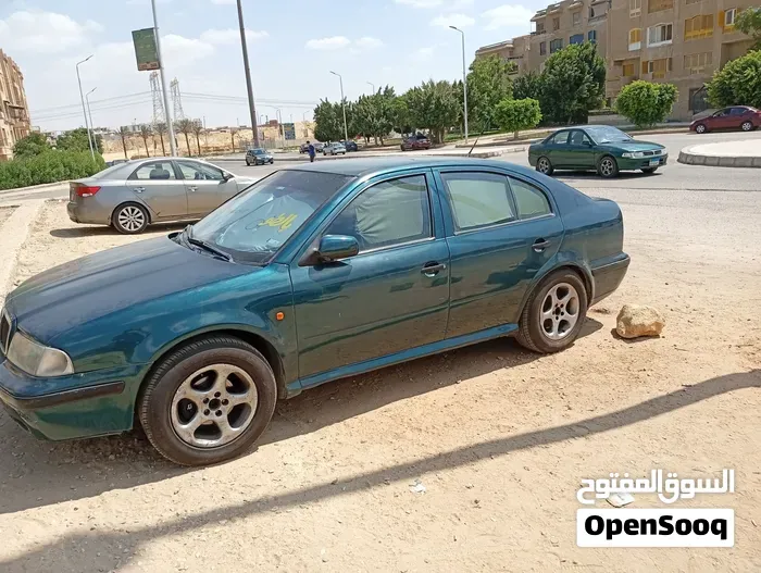 Skoda Octavia 1998 photo 3