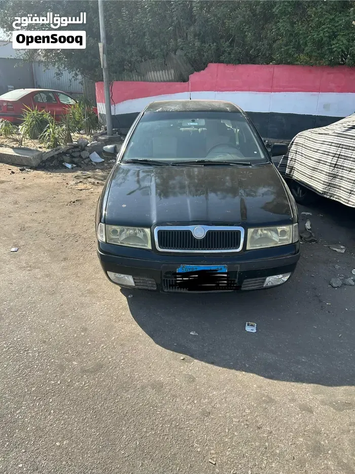Skoda Octavia 1998 photo 5