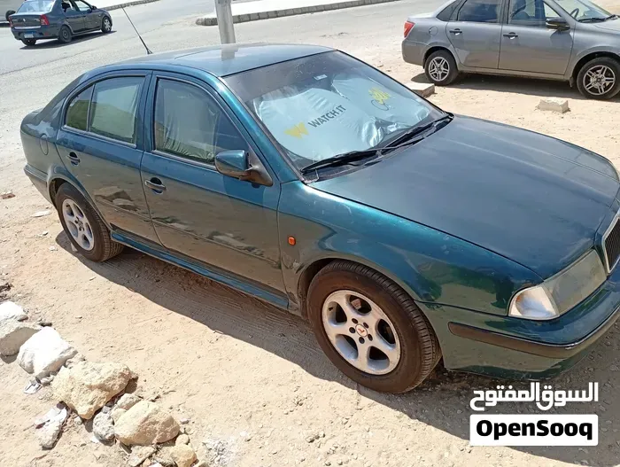 Skoda Octavia 1998 photo 4