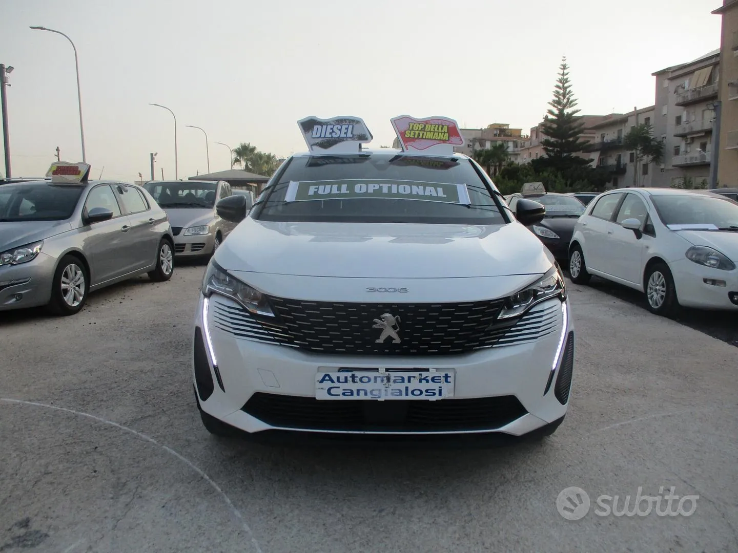Peugeot 3008 2023 photo 2
