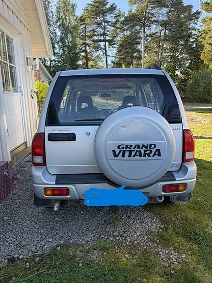 Suzuki Grand Vitara