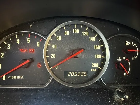 Suzuki Grand Vitara 2003 photo 4
