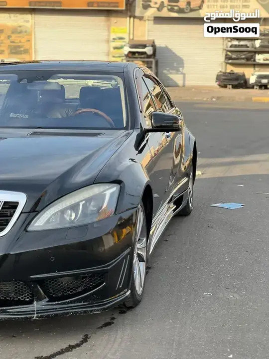 Mercedes-Benz S-Class 2007 photo 4