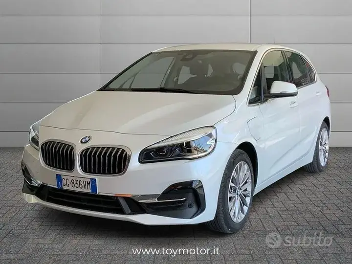 BMW 2 Series Active Tourer