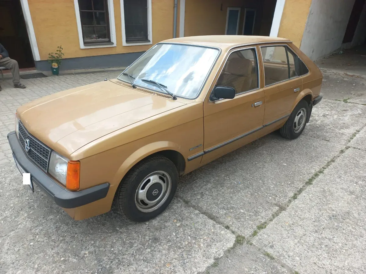 Opel Kadett