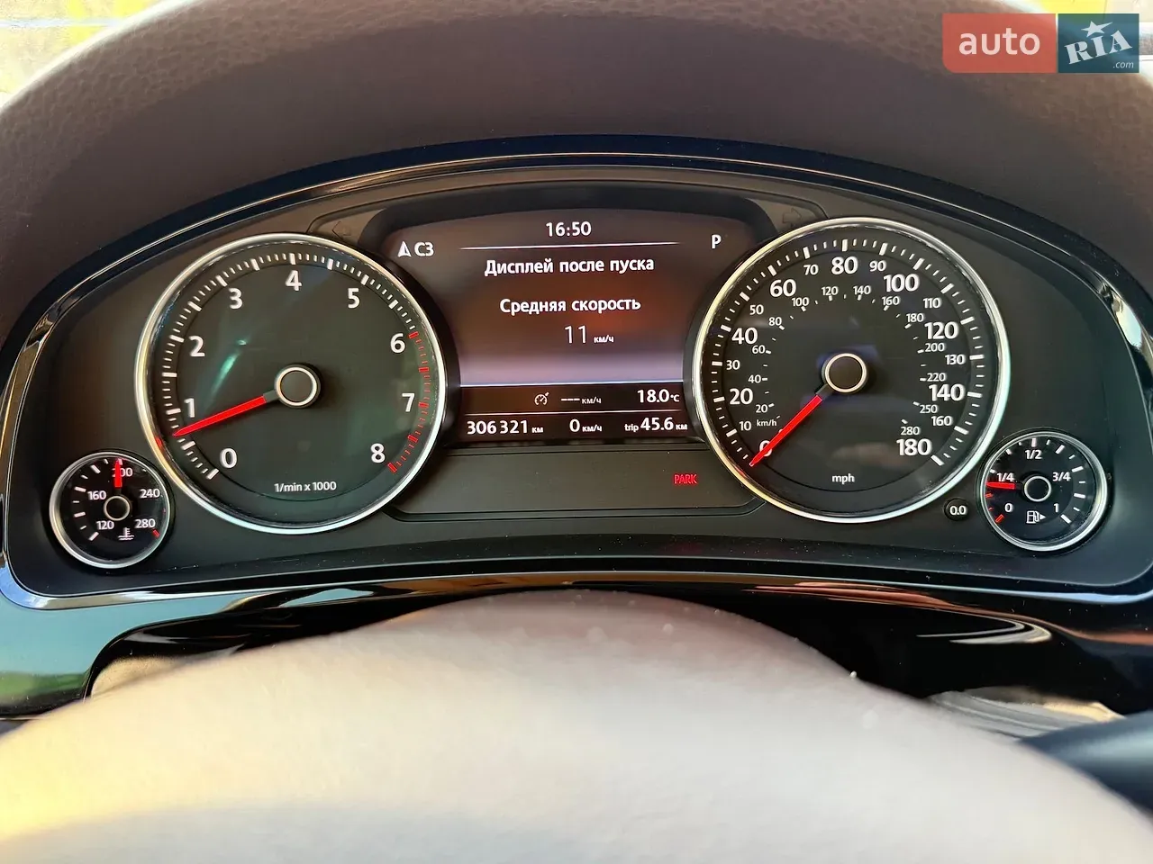 Volkswagen Touareg 2011 photo 3