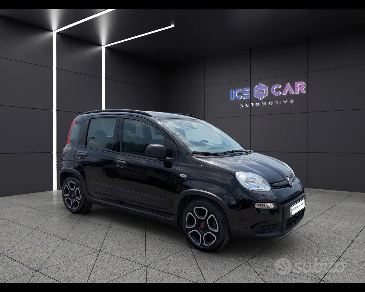 Fiat Panda 2022 photo 3