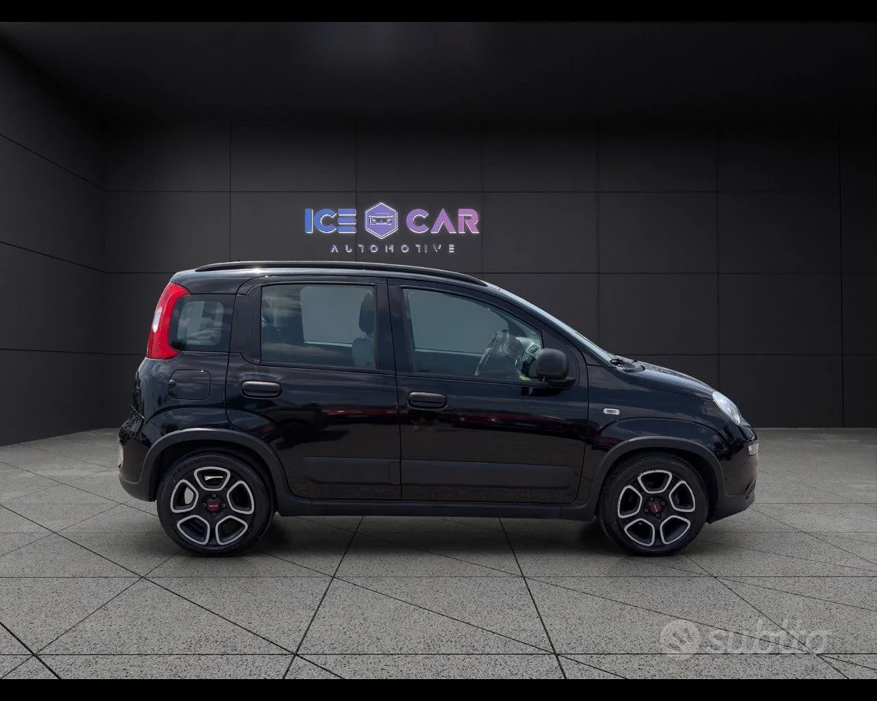 Fiat Panda 2022 photo 4