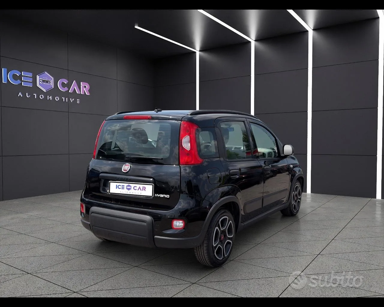 Fiat Panda 2022 photo 5