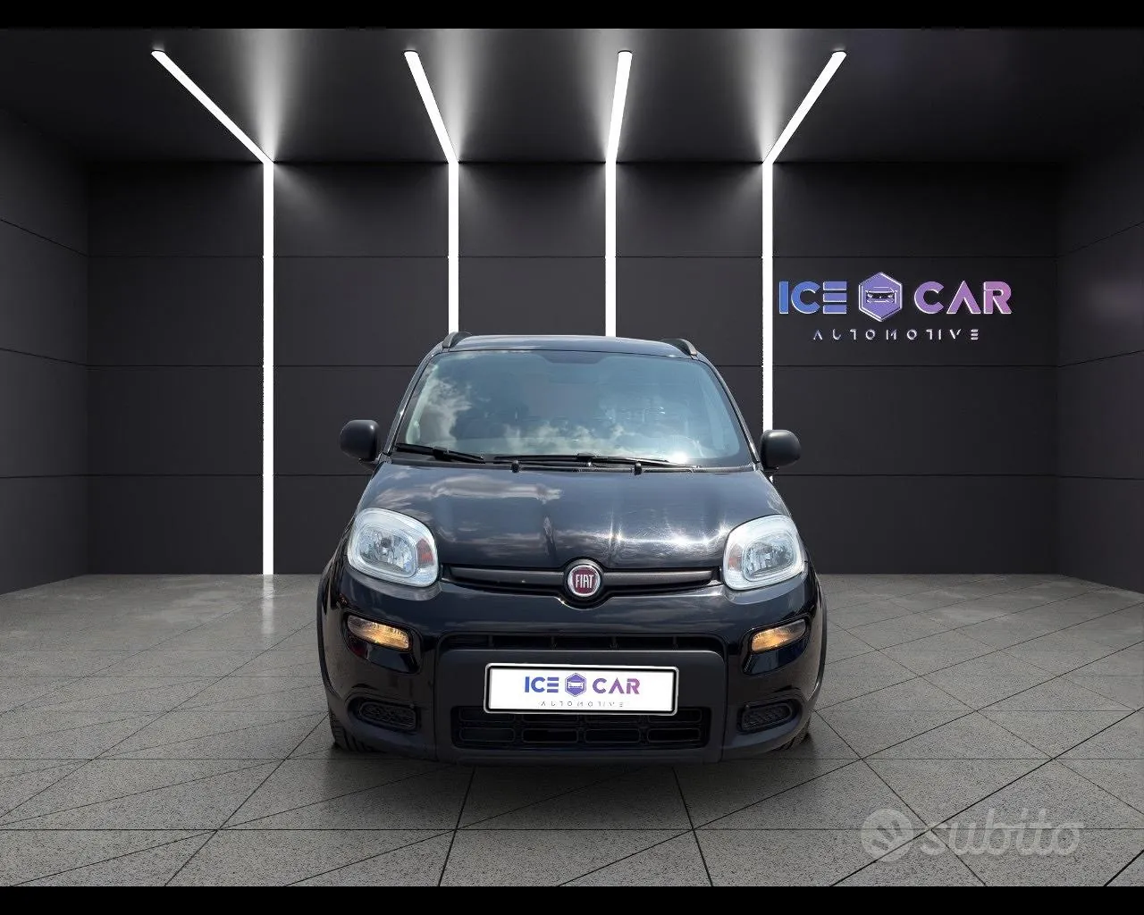 Fiat Panda 2022 photo 2