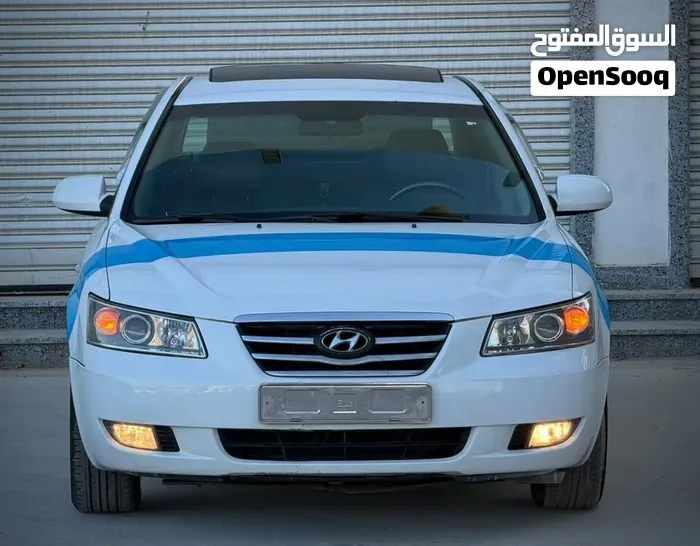 Hyundai Sonata 2005 photo 5