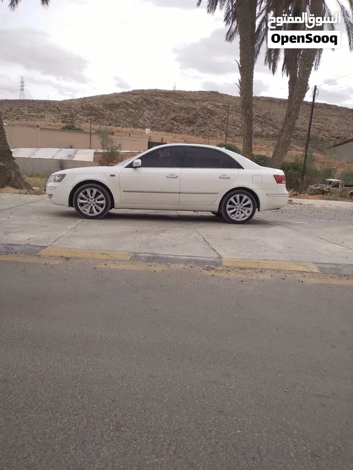 Hyundai Sonata 2005 photo 4