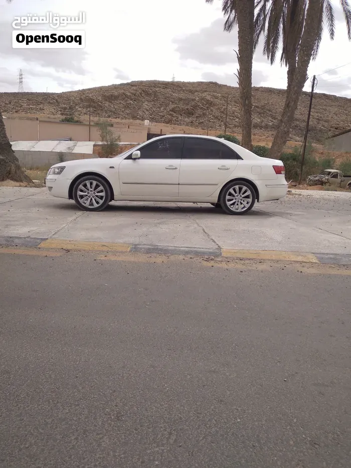 Hyundai Sonata 2005 photo 3