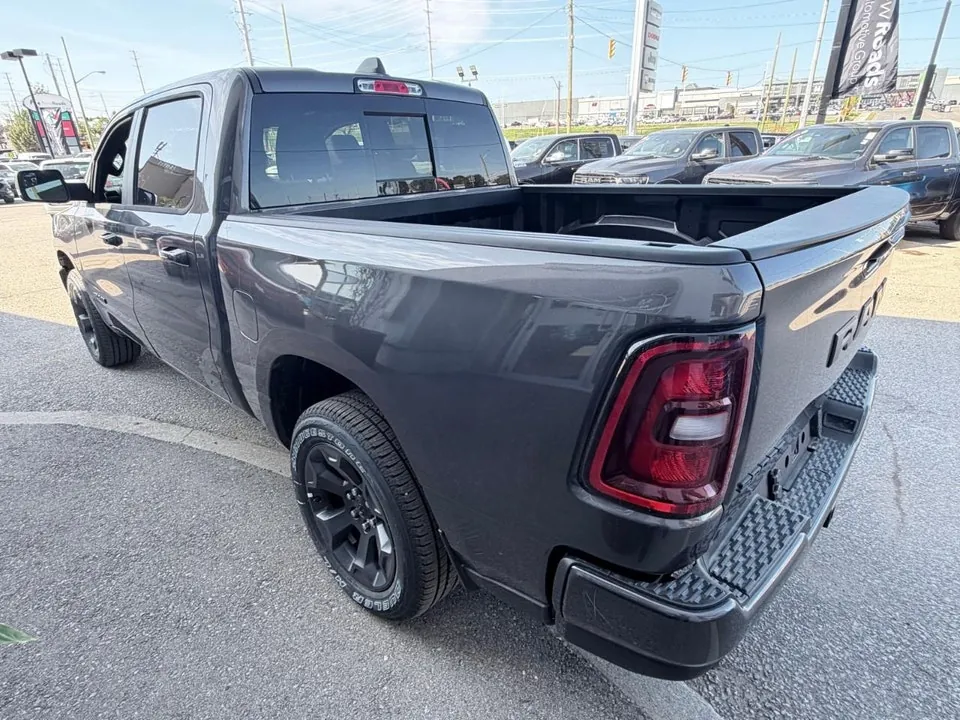Ram 1500 2026 photo 4
