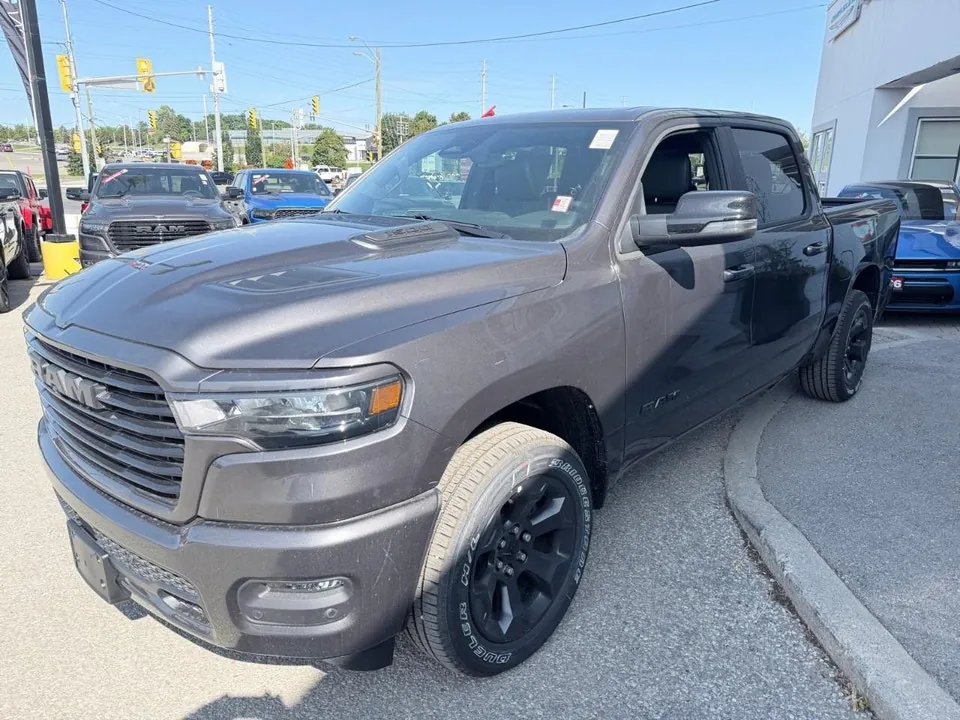 Ram 1500 2026 photo 2