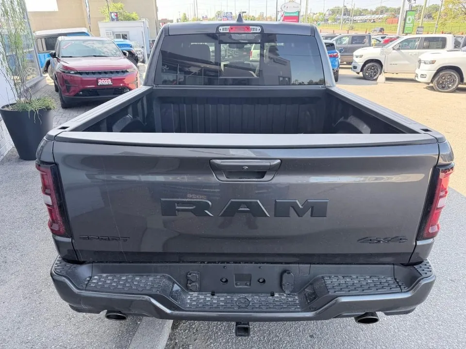 Ram 1500 2026 photo 5