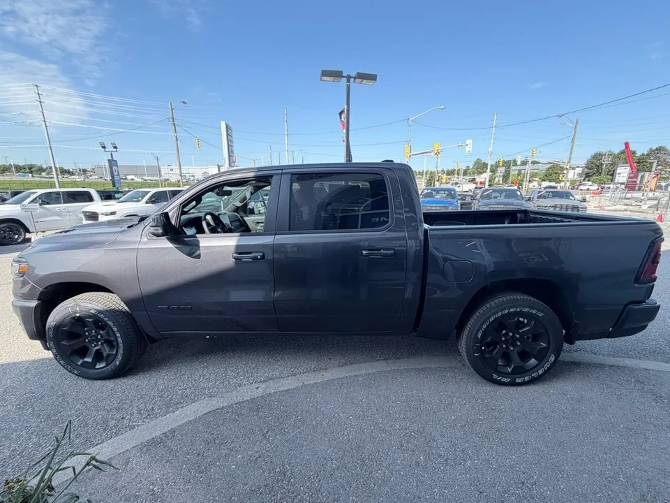 Ram 1500 2026 photo 3