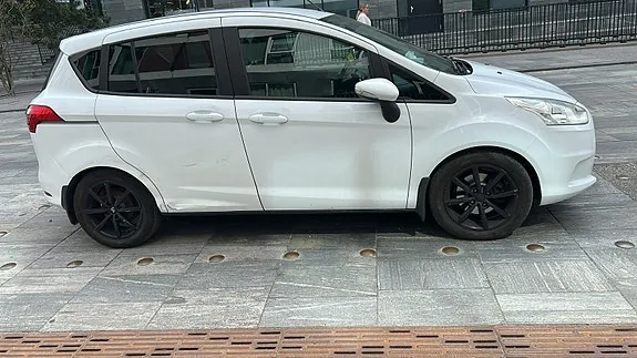 Ford B-Max