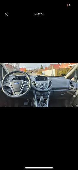 Ford B-Max 2013 photo 2