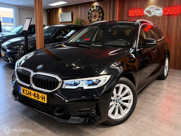 BMW 3 Series Touring