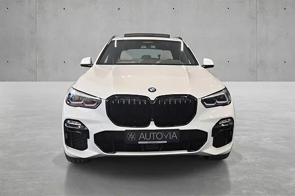 BMW X5 2020 photo 3