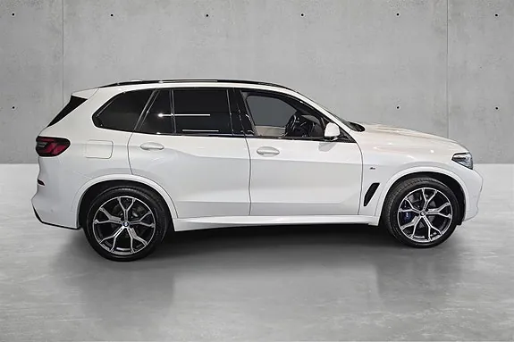 BMW X5 2020 photo 4