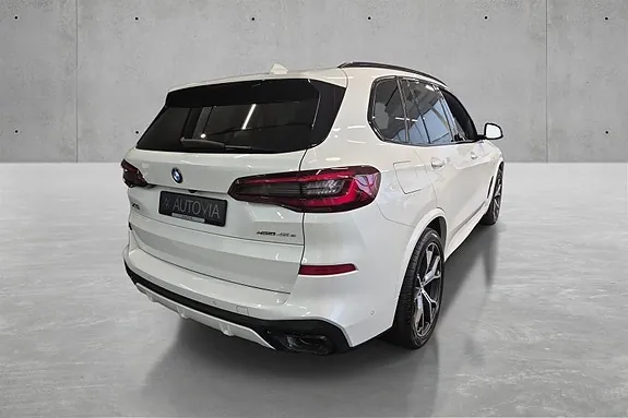 BMW X5 2020 photo 5