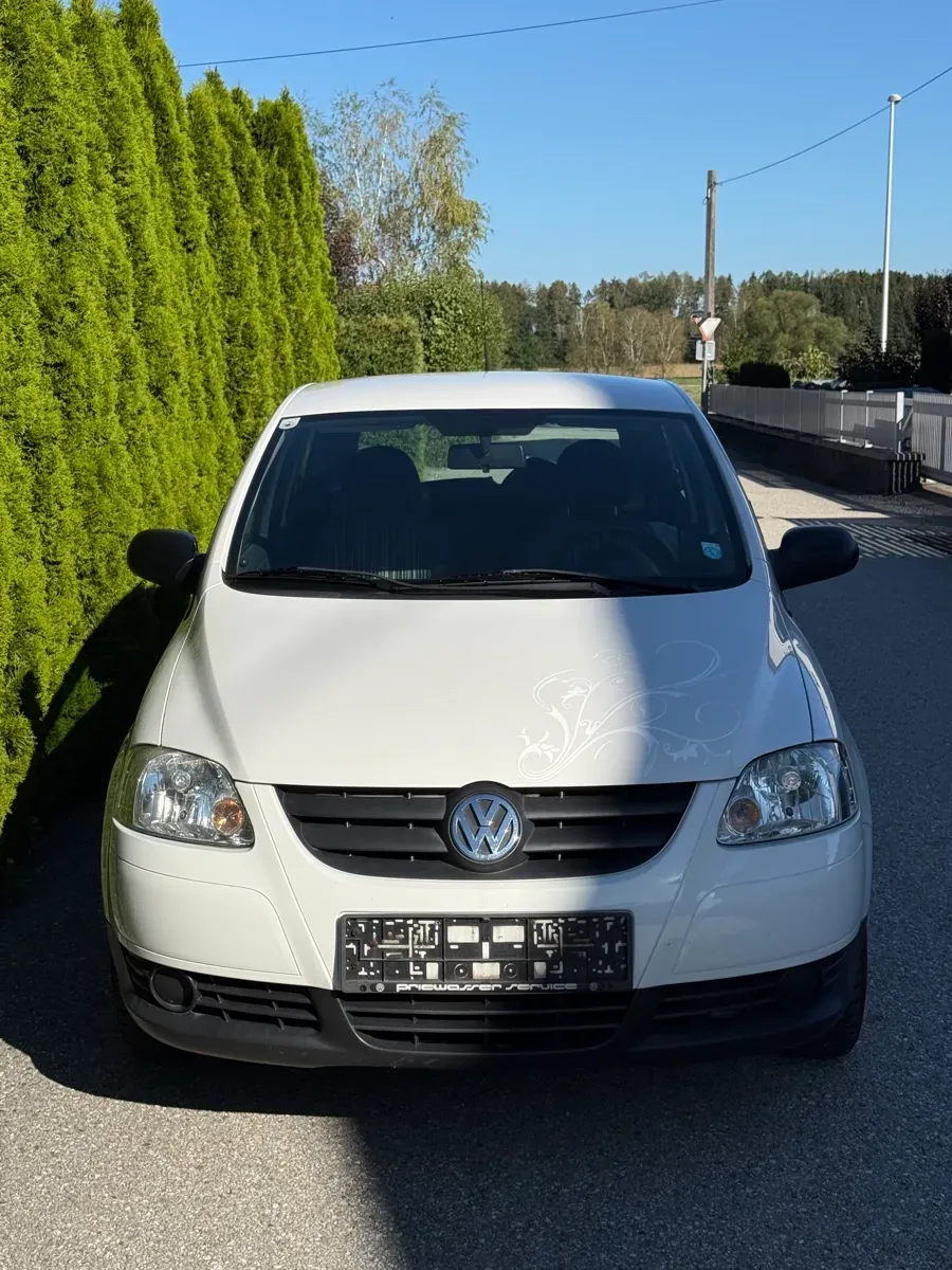 Volkswagen Fox 2009 photo 2