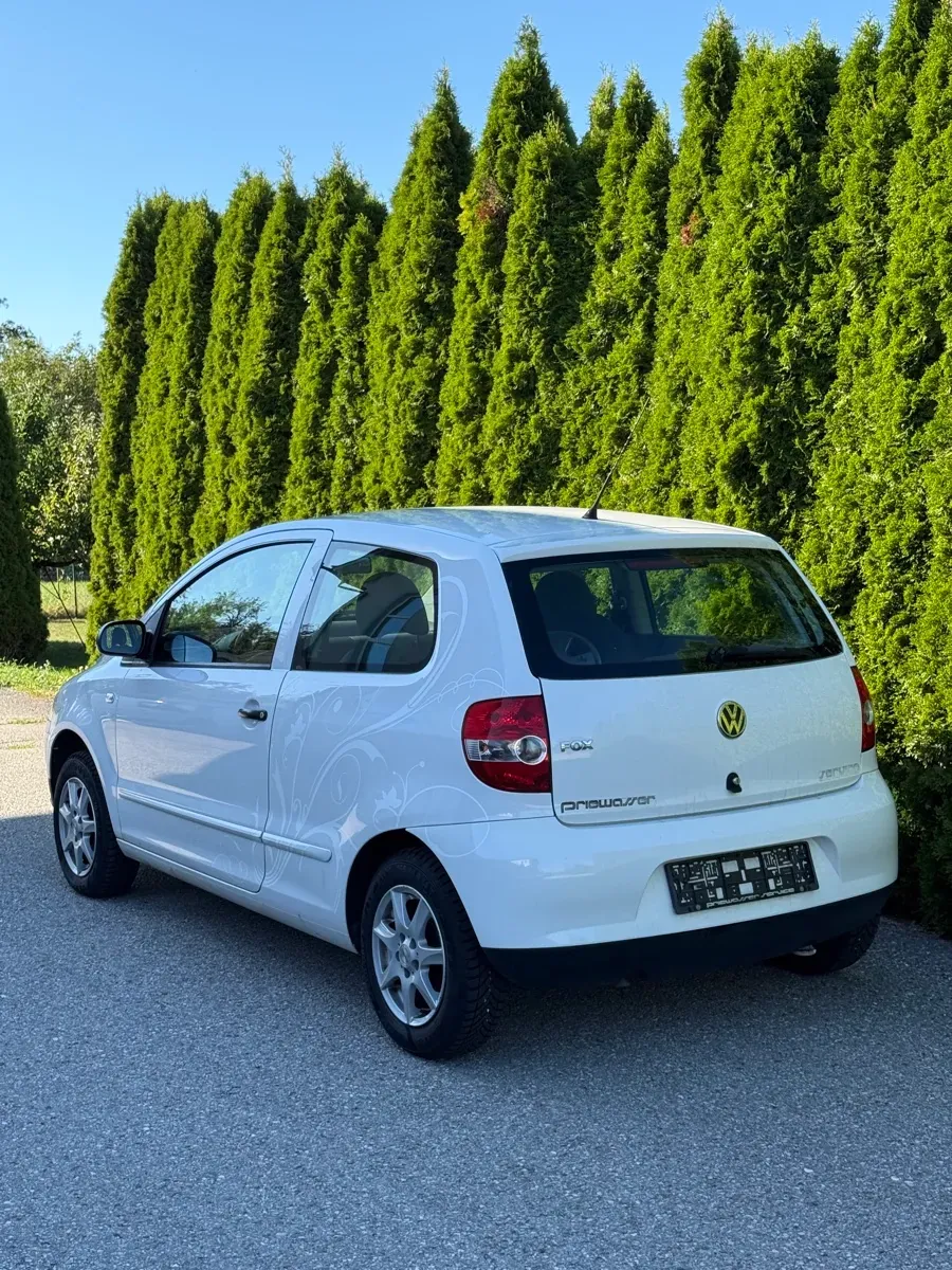 Volkswagen Fox 2009 photo 3