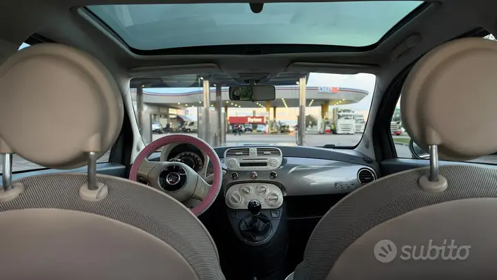 Fiat 500 2014 photo 5