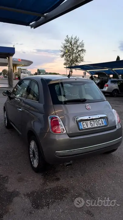 Fiat 500 2014 photo 3