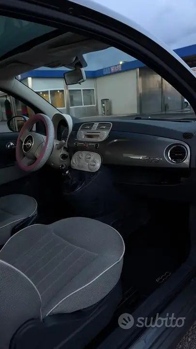 Fiat 500 2014 photo 4